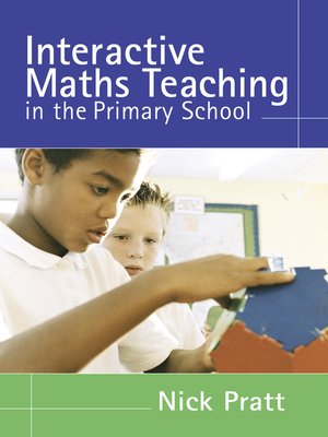 cover image of Interactive Maths Teaching in the Primary School